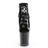 Pleaser - FLAMINGO80020 Bottes de plateforme, Pole dance chaussures - Chaussures de pole dance - Noir Product image